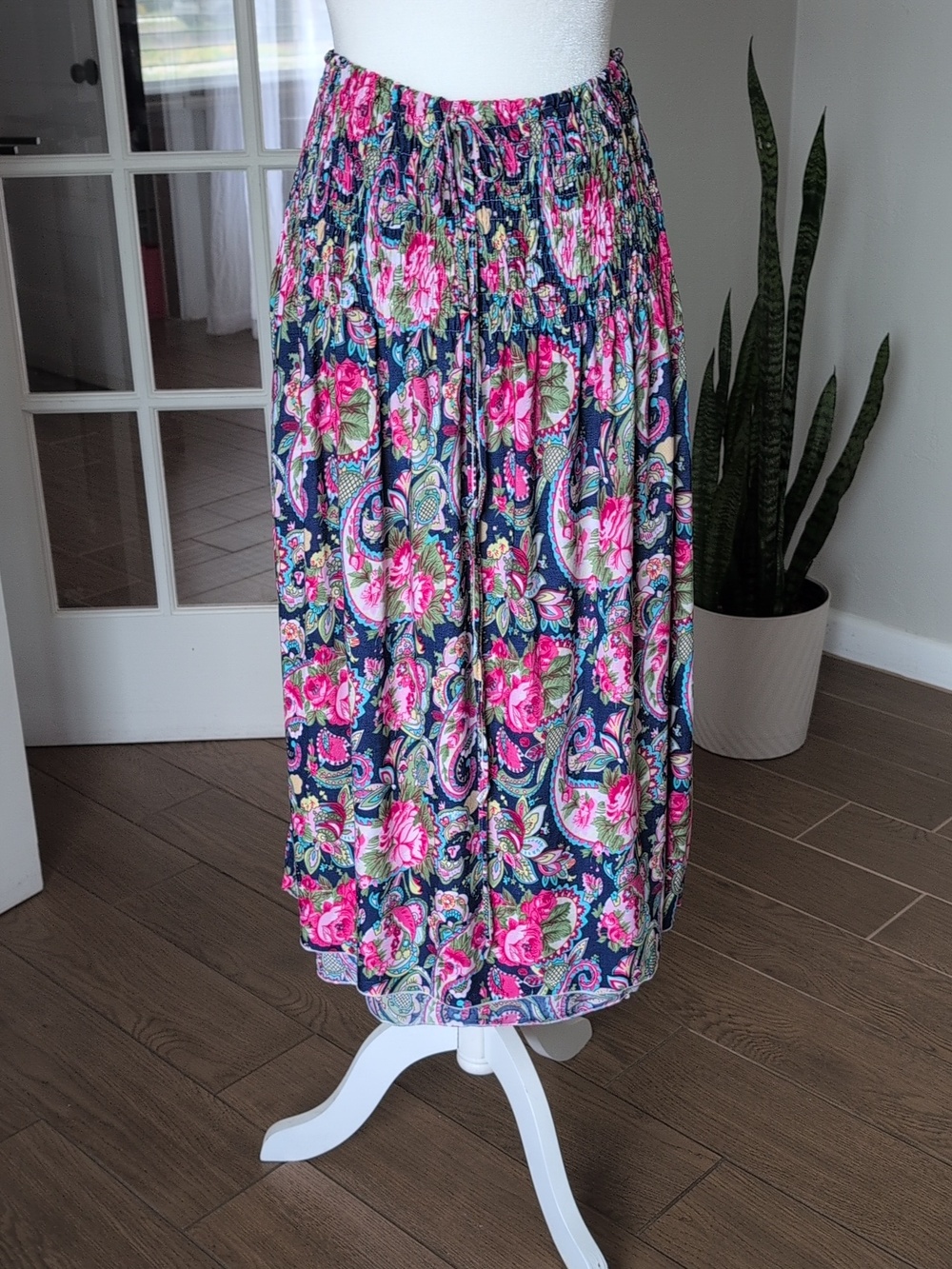 Isla Bonita Convertible Strapless Dress Or Skirt Plus Size